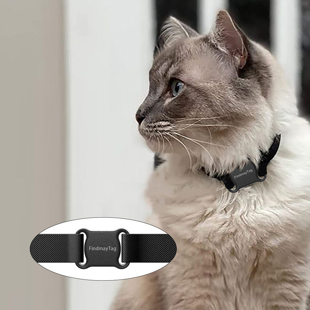 Smart Pet GPS Locator – Real-Time Tracker for Cats & Dogs