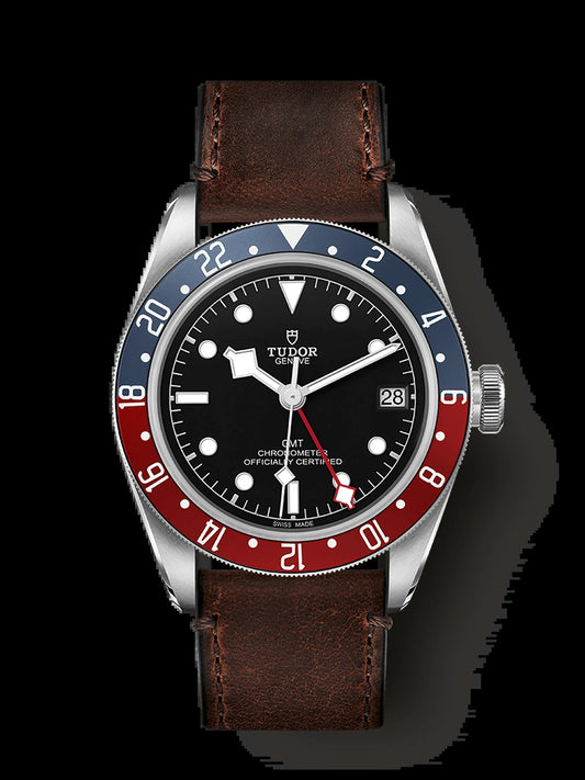 Black Bay GMT, Stainless Steel, 41Mm, Ref# M79830RB-0002