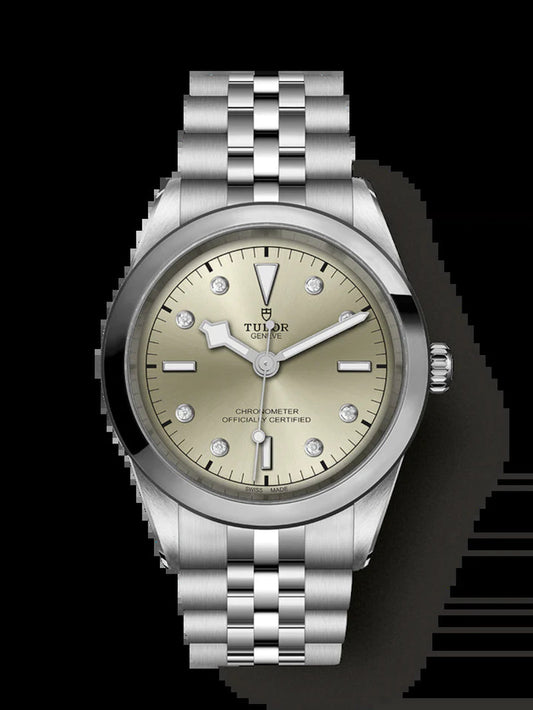 Black Bay 41, Stainless Steel, 41Mm, Ref# M79680-0006