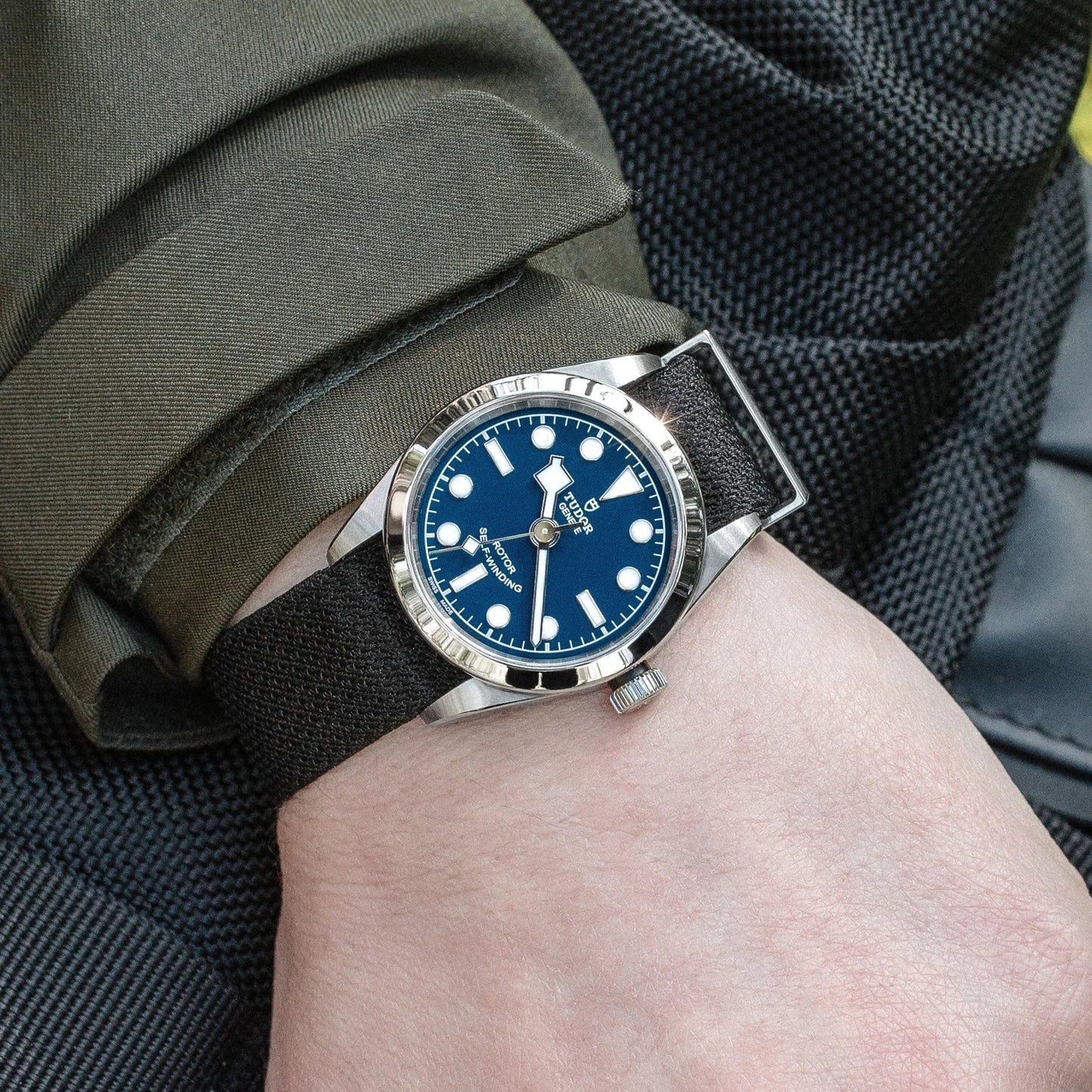 Black Bay 32, Stainless Steel, 32Mm,Ref# M79580-0006