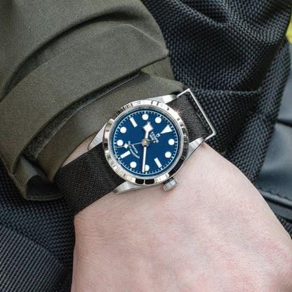 Black Bay 32, Stainless Steel, 32Mm,Ref# M79580-0006