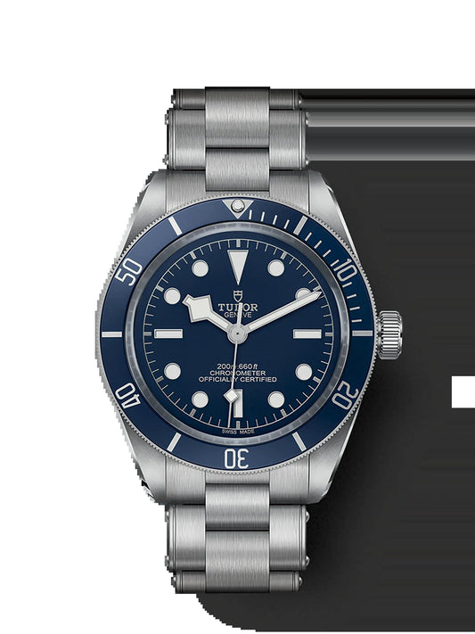 Black Bay Fifty-Eight, 39Mm, Stainless Steel, Ref# M79030B-0001