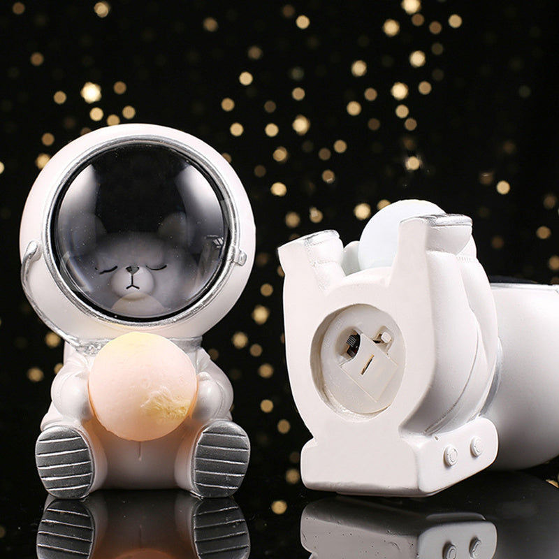 Astronaut Pet LED Night Light