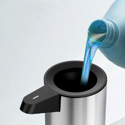 Automatic Sensor Hand Sanitizer Soap Dispenser – Touchless Smart Liquid Dispenser for Home & Office