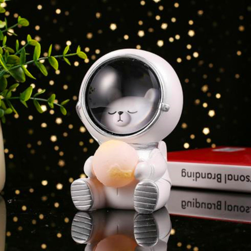 Astronaut Pet LED Night Light