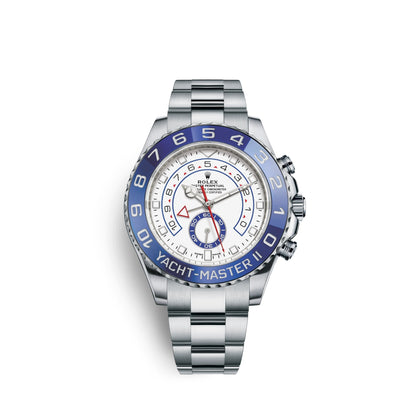 Yacht-Master II, Oystersteel, 44Mm, Ref# 116680-0002