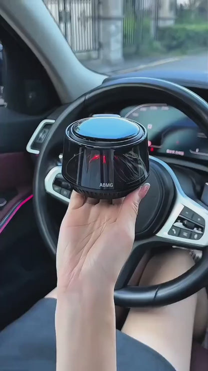 Fragrance Automatic Spray – High-End Car Aromatherapy Machine & Long-Lasting Air Freshener